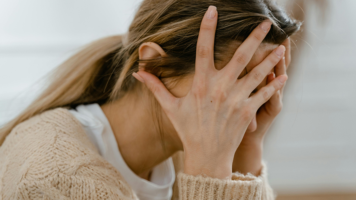 woman in therapy feeling worse